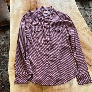 Women’s cinch rodeo shirt